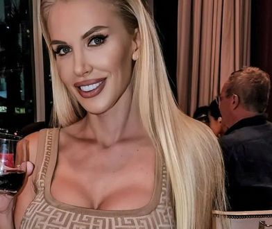 Fani są zniesmaczeni. Krytykują gwiazdę "Żon Miami" za wyzywający strój na imprezie