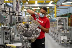 Historyczny rekord Ducati. Włoska marka nigdy nie sprzedała tylu motocykli