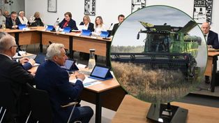Żukowo. Dyskusja o rolnictwie. "Ludzie powinni wiedzieć, gdzie zamieszkali"