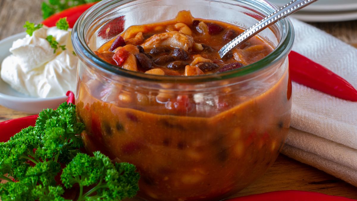 Obiad ze słoika podgrzewasz i podajesz z dodatkami w 5 minut 