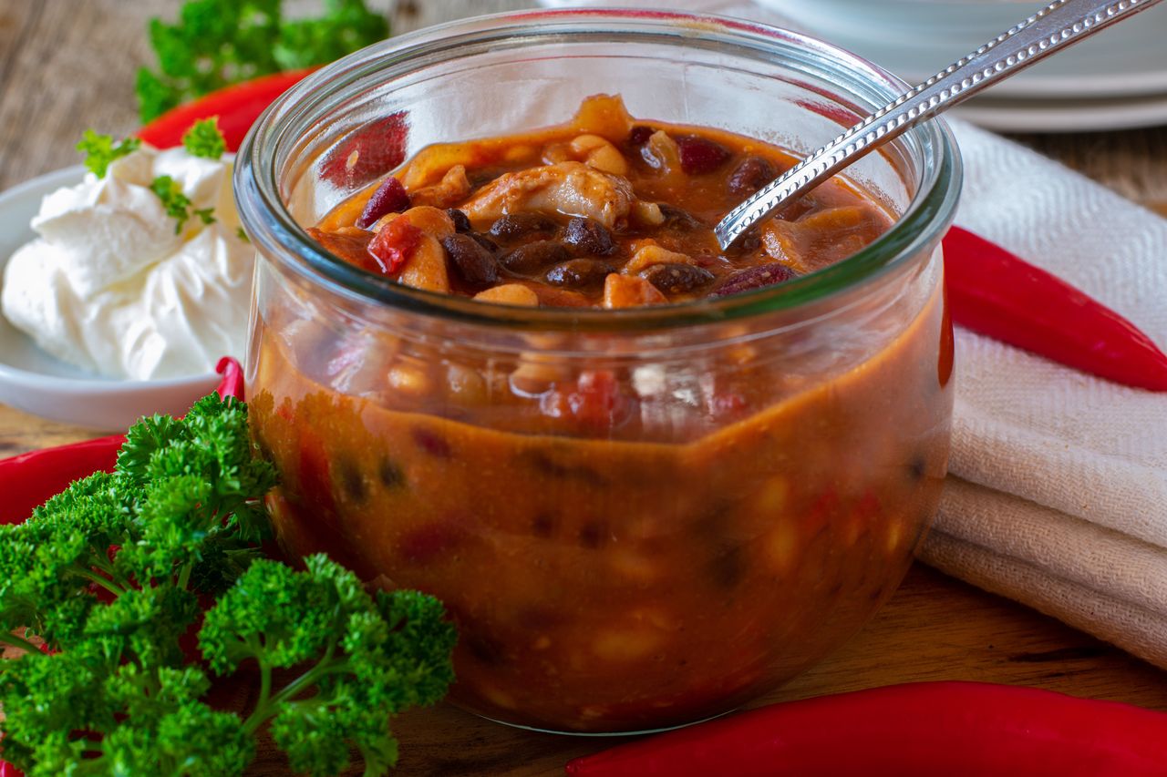 Winter jar meals: Quick, cozy dinners for snowy escapes