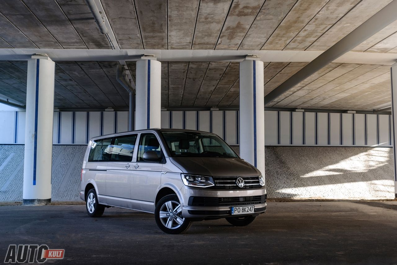 Volkswagen Caravelle 2.0 TDI Comfortline (150 KM) - test, opinia, spalanie, cena