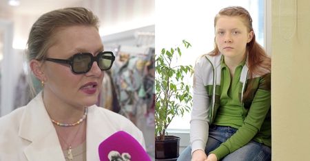 Iga Krefft podsumowuje swoje początki na planie filmowym: "W Polsce ludzie NIE WIEDZĄ, jak pracować z dziećmi. Nie ma higieny pracy!"