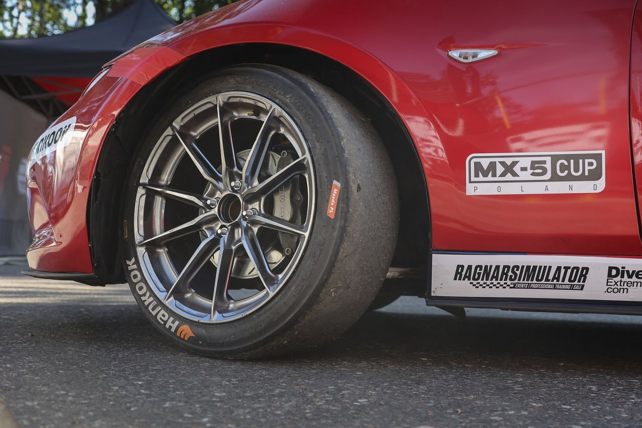 Mazda MX-5 Cup (2022)