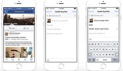 Facebook: nowości w grupach typu „na sprzedaż”