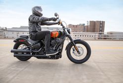 Harley-Davidson prezentuje nowości w liniach modelowych Softail, Touring oraz CVO