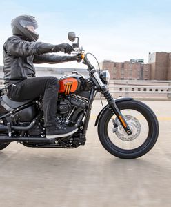 Harley-Davidson prezentuje nowości w liniach modelowych Softail, Touring oraz CVO