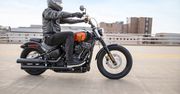 Harley-Davidson prezentuje nowości w liniach modelowych Softail, Touring oraz CVO