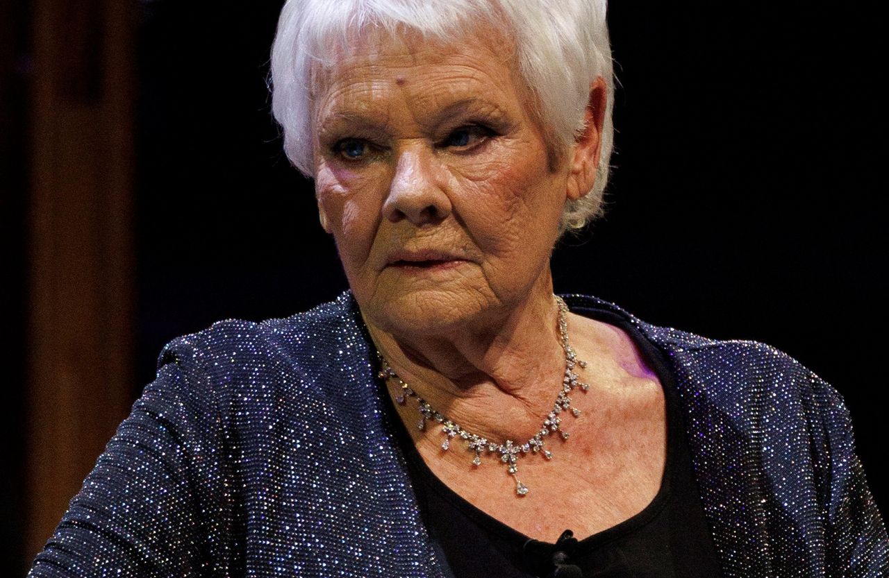 Judi Dench's battle with vision loss threatens iconic career