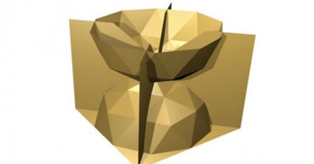 Superefektywne "solarne origami"