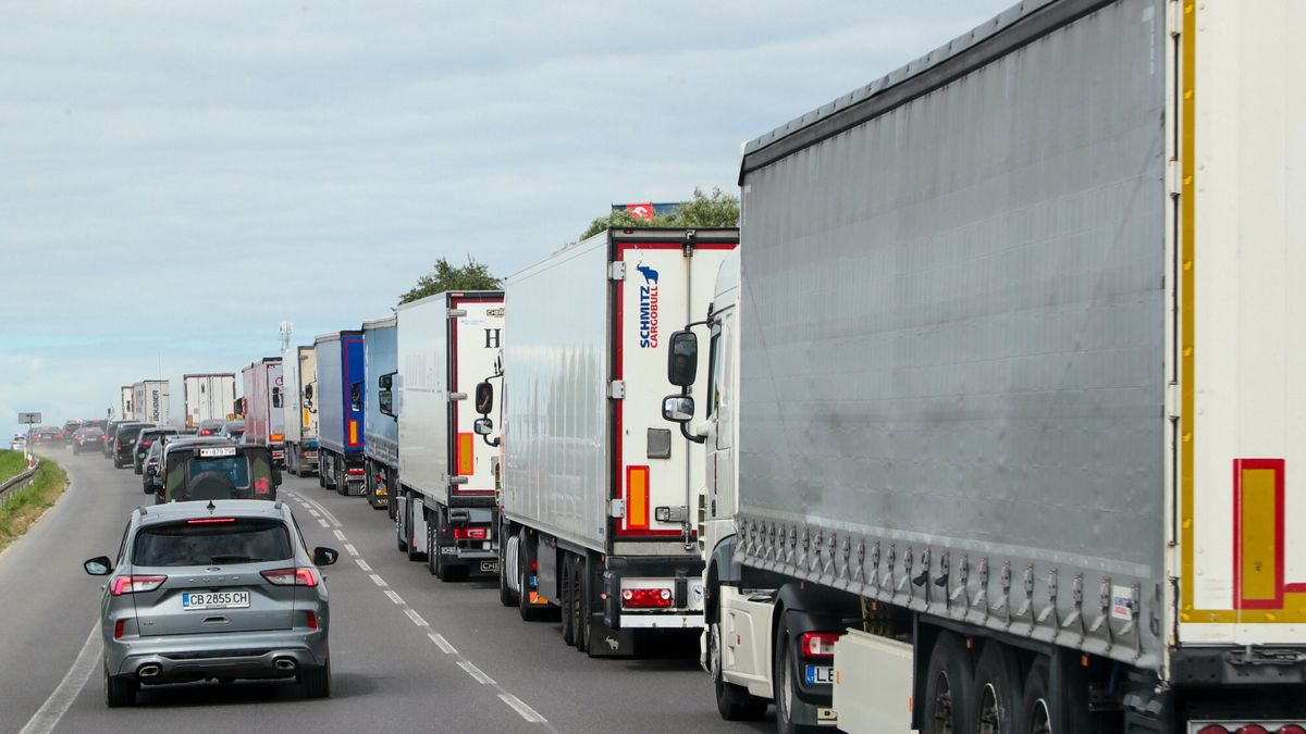 Decyzja ma na celu rozładowanie korków na granicy (zdj. ilustracyjne)