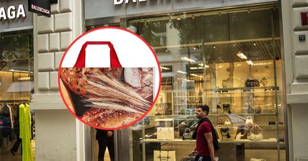 Najbrzydsza torba sezonu. Ze zdumienia przecieramy oczy