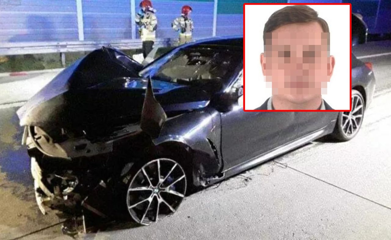 Jechał z Sebastianem M., gdy doszło do wypadku. Zapadła decyzja