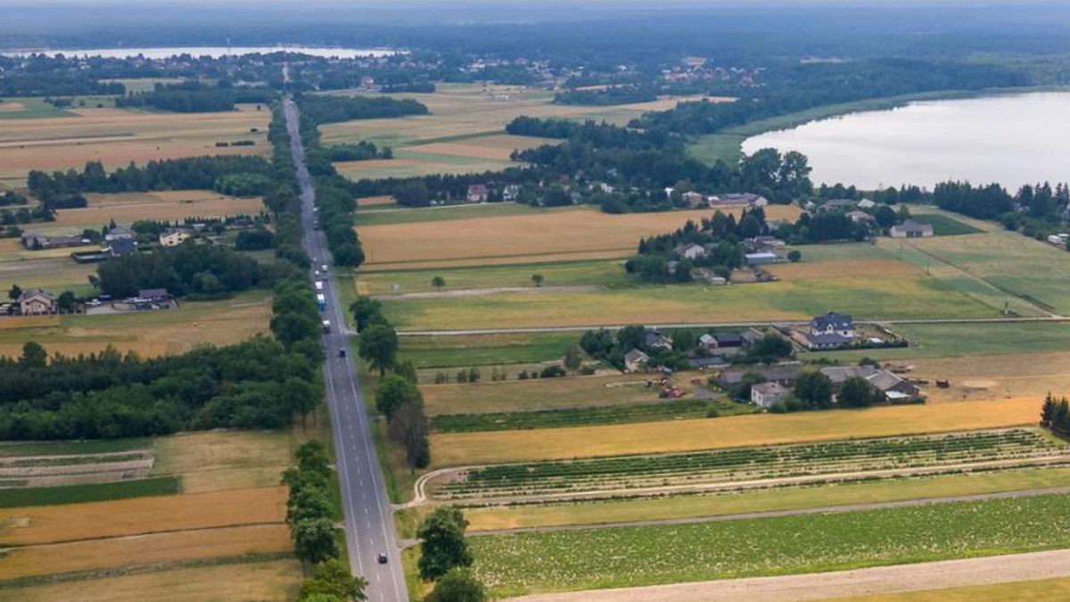 Droga krajowa nr 19 - Firlej