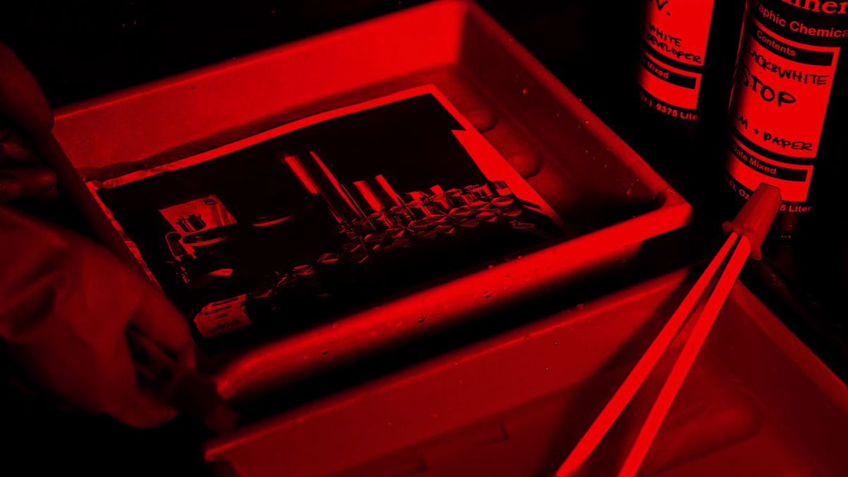 Jack White z dawnego The White Stripes otwiera laboratorium i studio fotograficzne 1