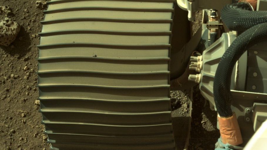 Trytytki rozwiążą każdy problem, nawet na Marsie. Zdjęcie NASA to nie fotomontaż 1