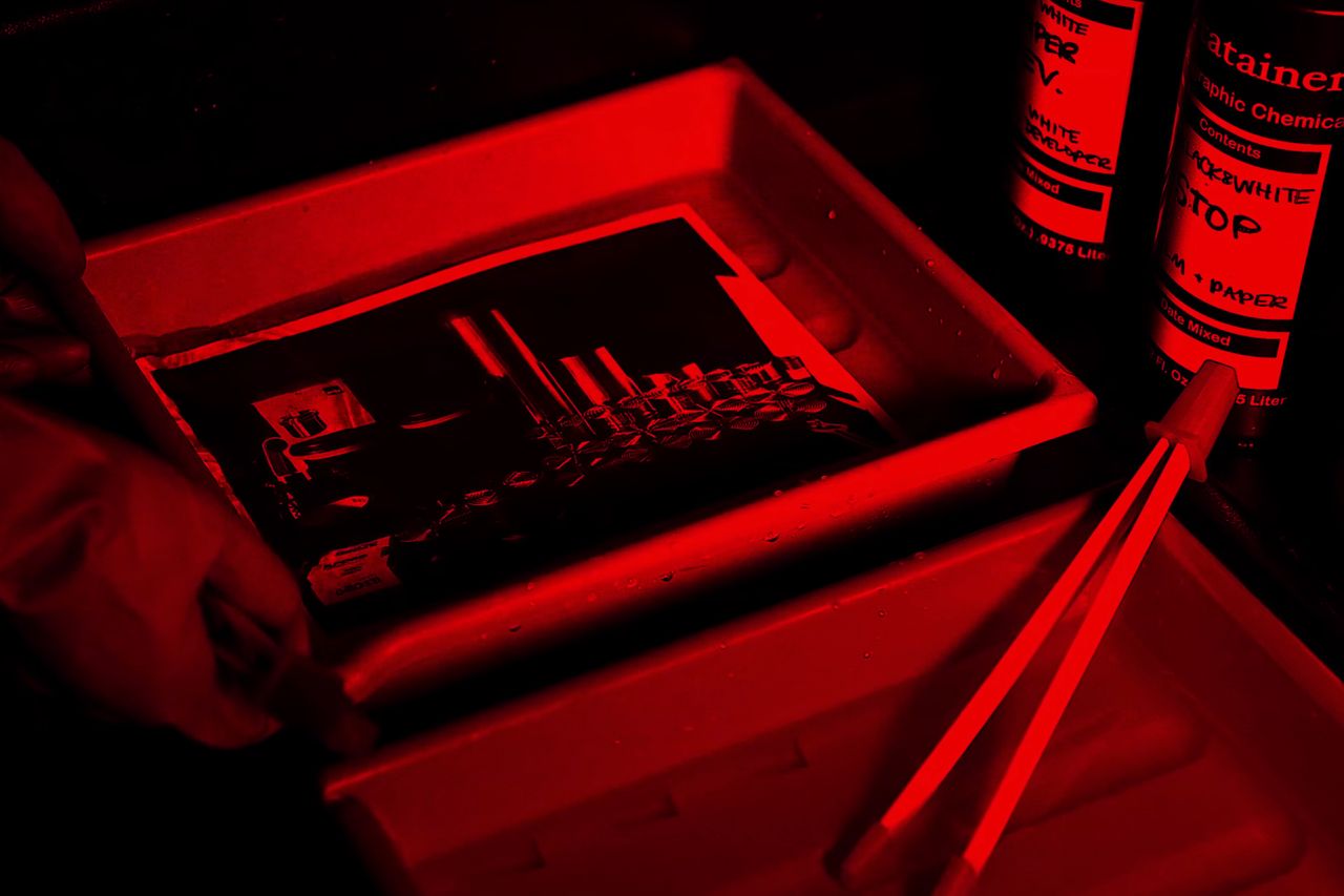 Jack White z dawnego The White Stripes otwiera laboratorium i studio fotograficzne