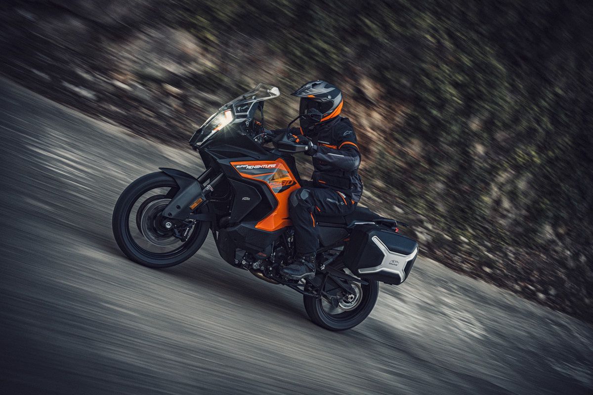KTM 1290 Super Adventure S