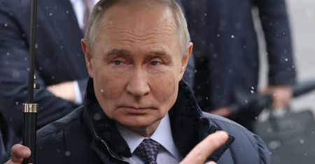 10-latka zamarła. Tak zachował się Putin wobec niej