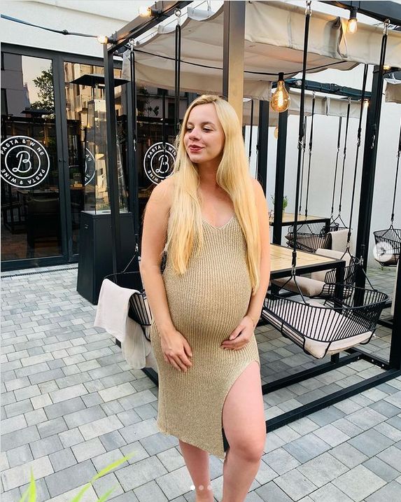 Małgorzata Heretyk i Ernest Musiał zostali rodzicami!