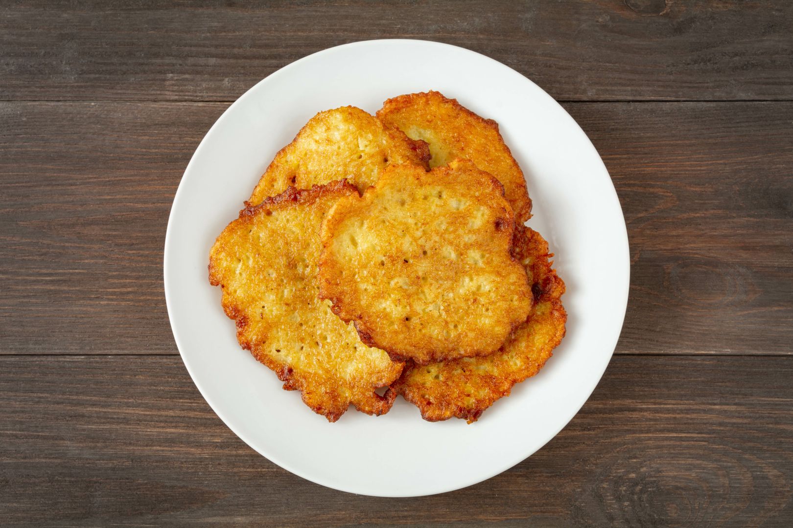 placki ziemniaczane