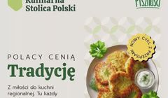 Serwis Pyszności.pl z "Kulinarną Stolicą Polski"