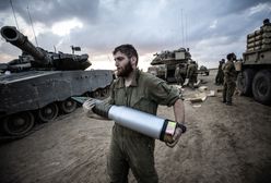 Armia wysyła sygnał. Chcą szybkiej decyzji ws. Gazy [RELACJA NA ŻYWO]