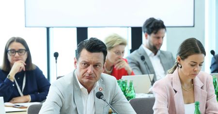 Jest decyzja ws. posła Witka. Chodzi o słowa "cóż szkodzi obiecać"
