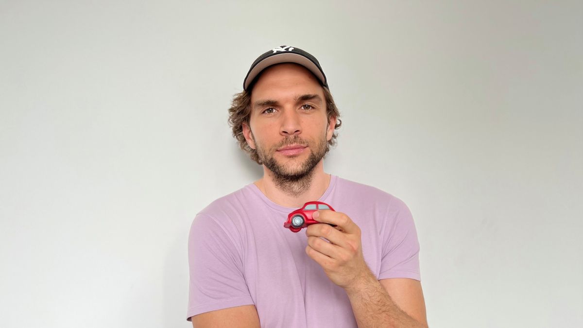 Olgierd Szyłejko, Country Manager BlaBlaCar Polska