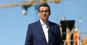 Morawiecki o słowach Obamy. "Wystarczy przyjechać do Polski"