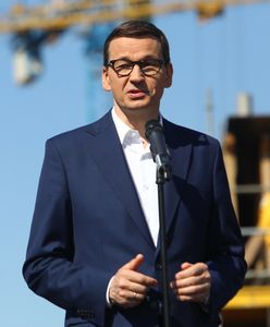 Morawiecki o słowach Obamy. "Wystarczy przyjechać do Polski"