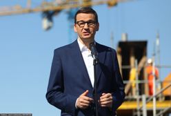 Morawiecki o słowach Obamy. "Wystarczy przyjechać do Polski"