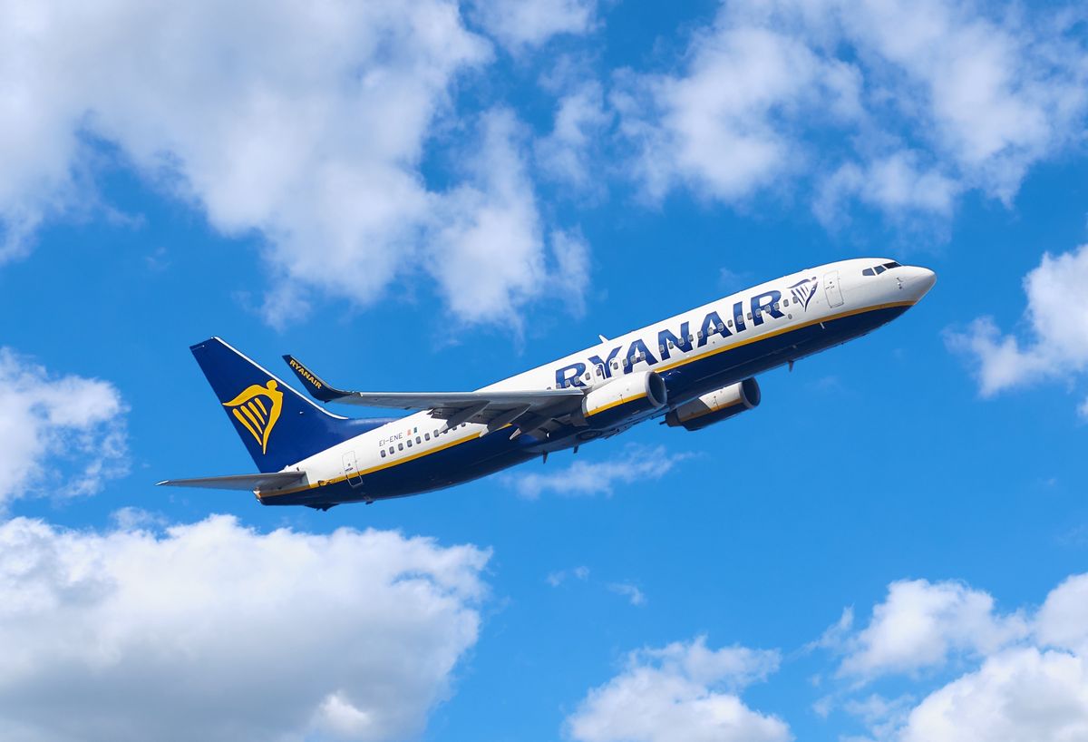 Ryanair nie chce latać na niektóre lotniska