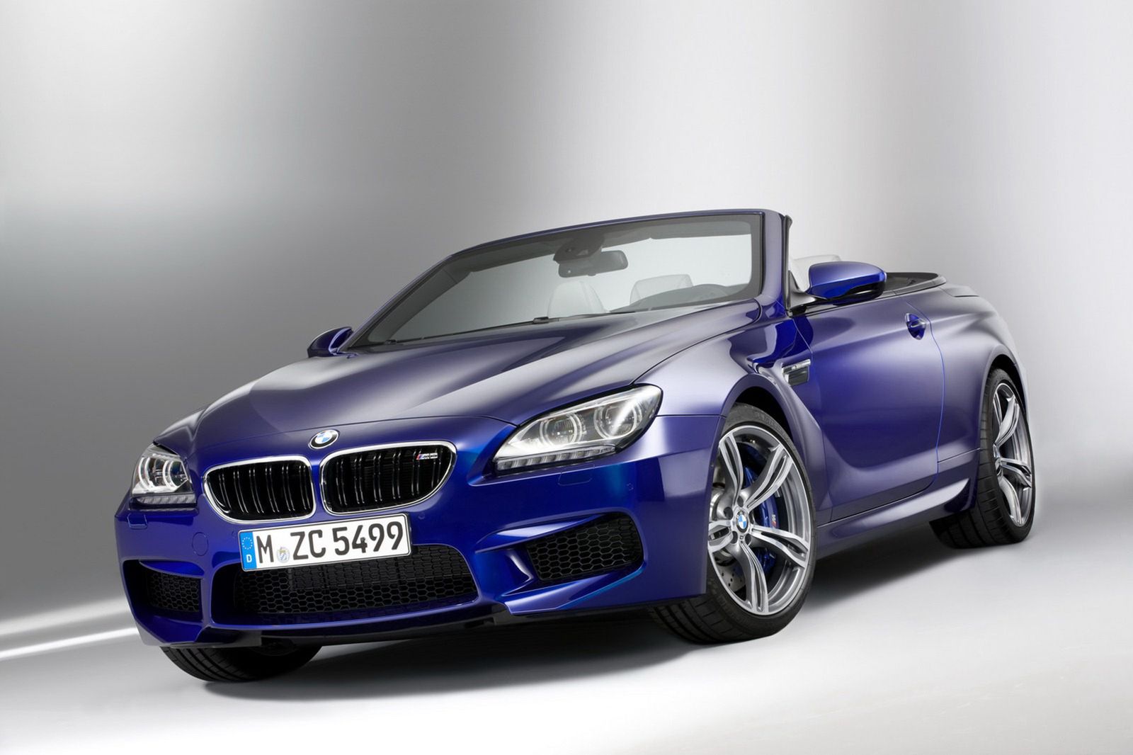 2012 BMW M6 (F12/F13)