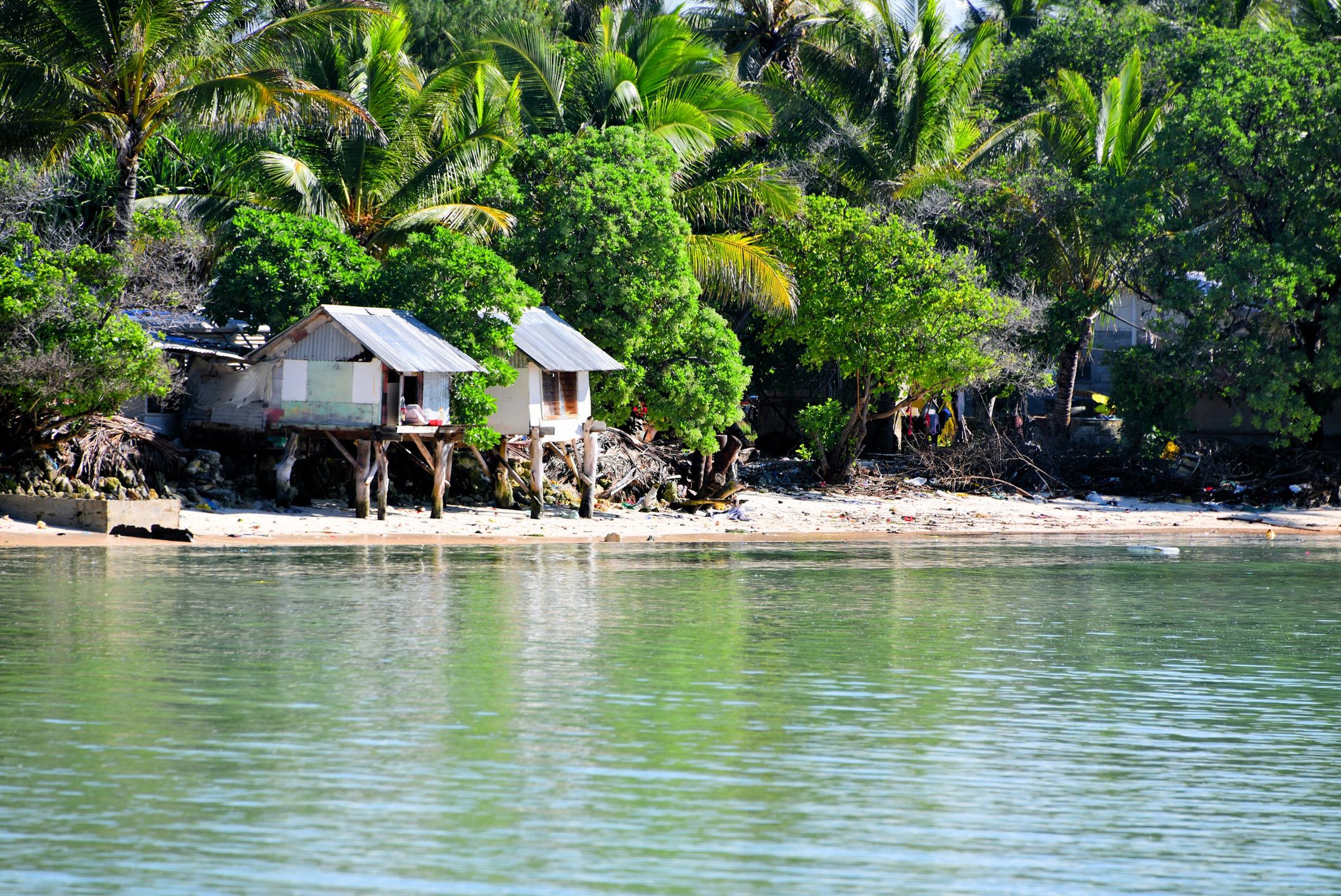 Kiribati to prawdziwy raj bez tłumów