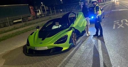 Policjanci z Lublina przez weekend przeprowadzili ponad 1200 kontroli pojazdów. Zatrzymali aż 82 dowody rejestracyjne