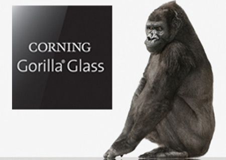 Gorilla Glass firmy Corning