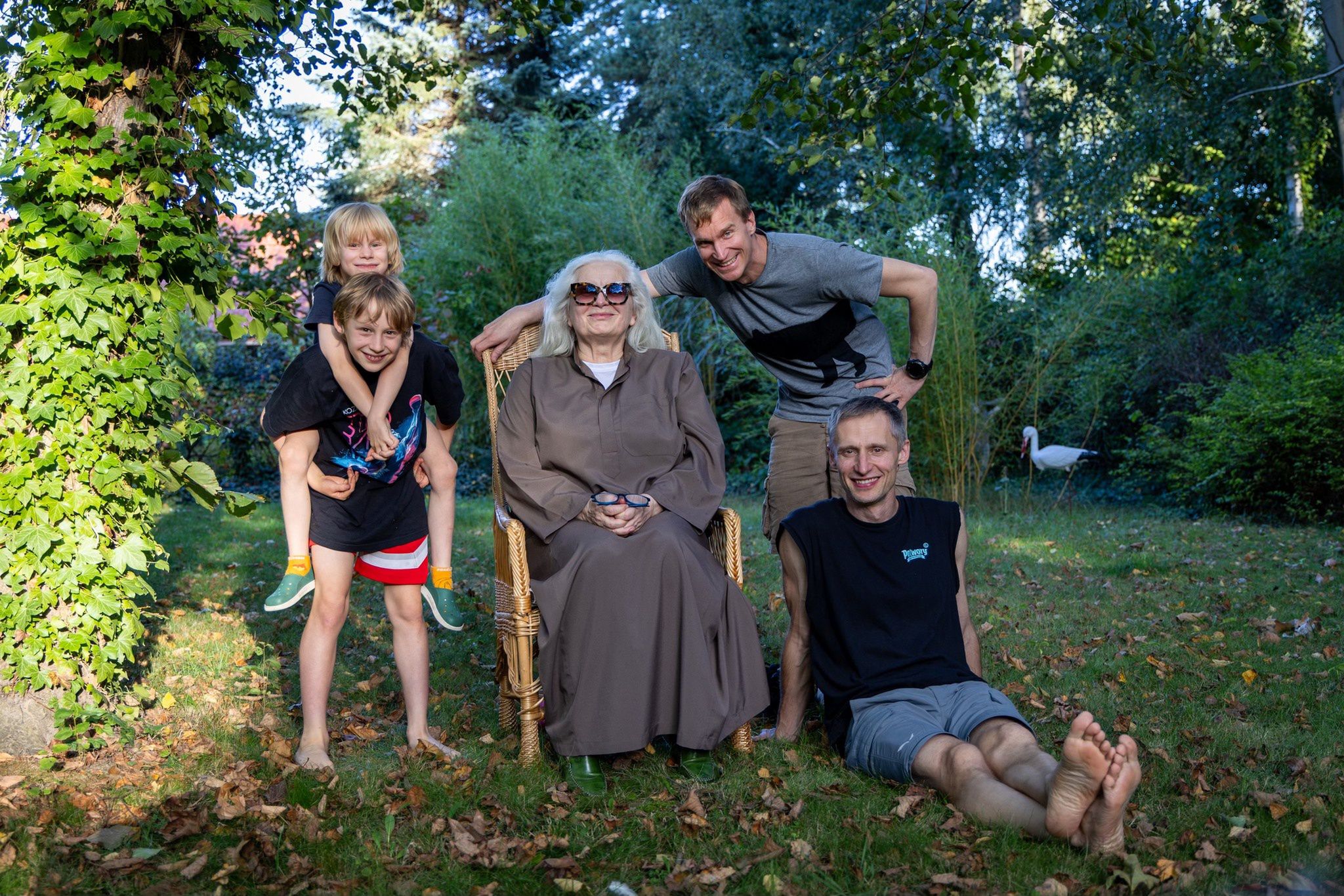 Magda Umer zmarła w wieku 76 lat