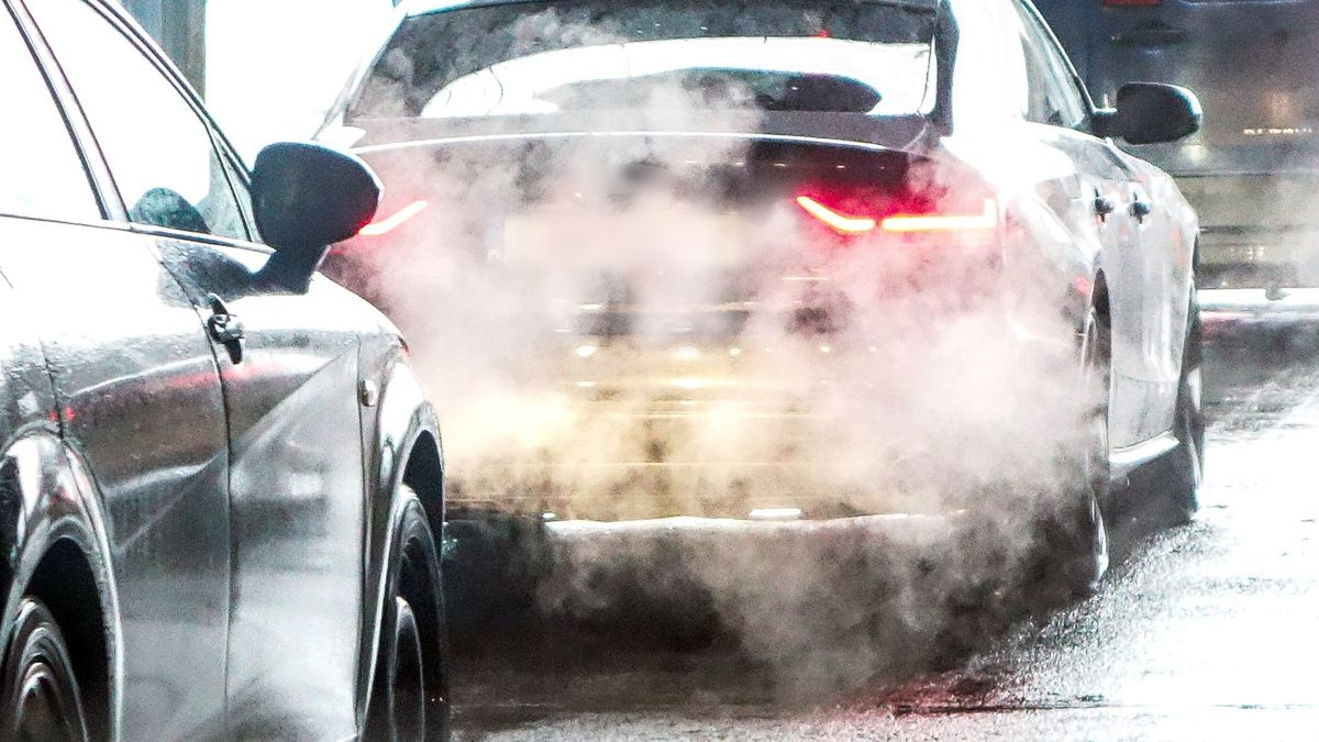 Największy wzrost emisji tlenków węgla dotyczył najnowszych aut