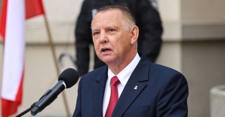 Marian Banaś chce komisji śledczej. Miałaby wyjaśnić okoliczności próby jego obalenia