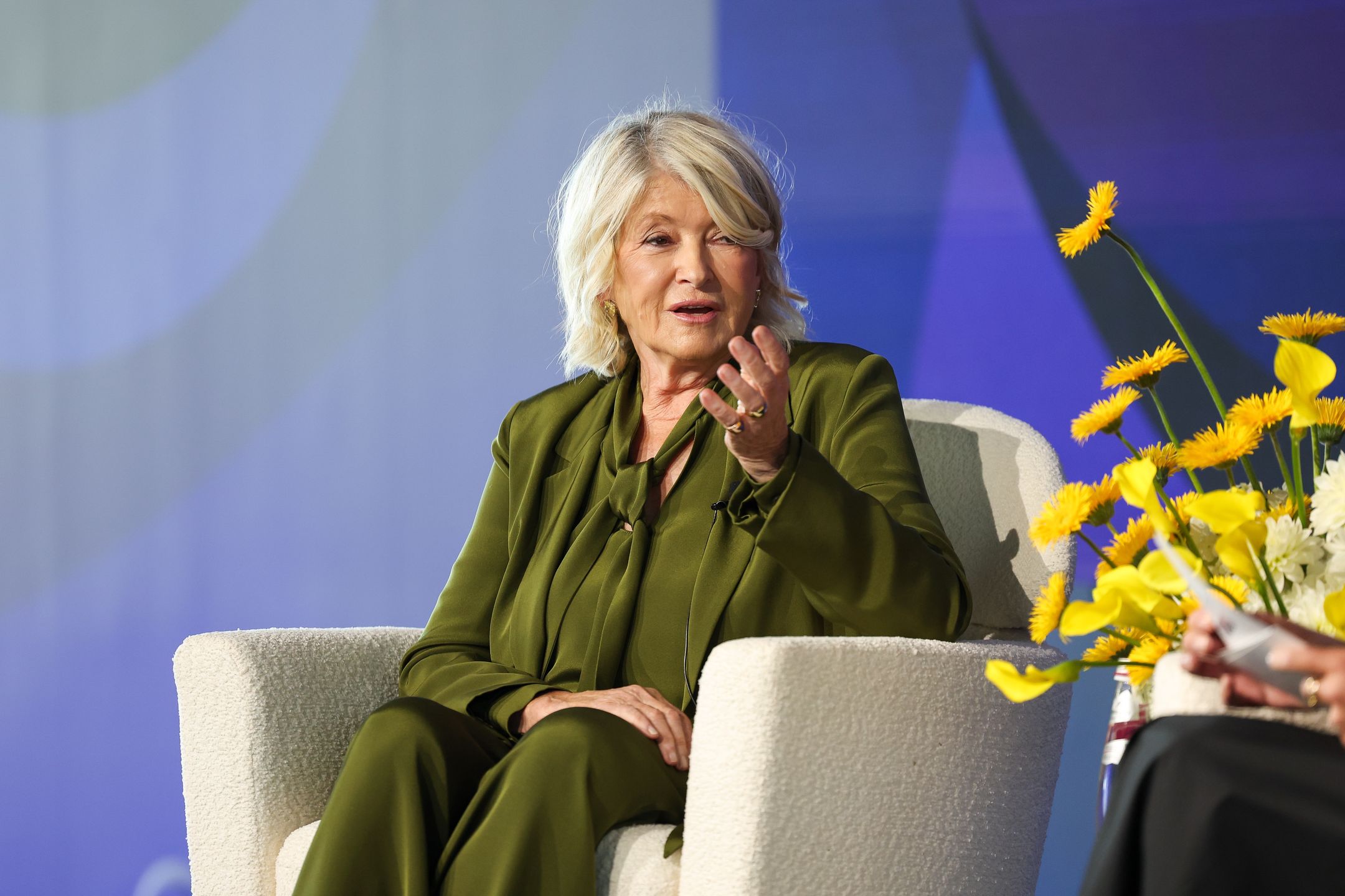 Martha Stewart