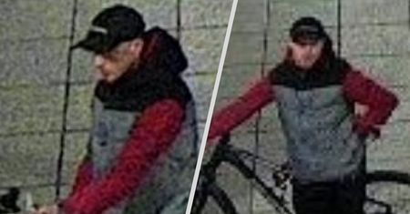 Pilny apel policji. Zgwałcił 19-latkę na ulicy i uciekł na rowerze