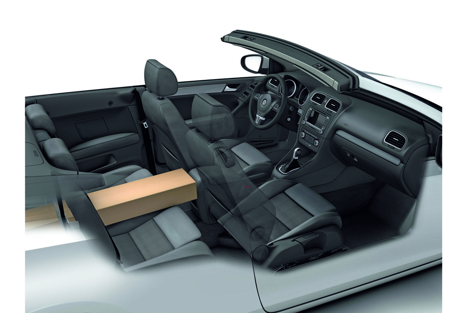 Volkswagen Golf Cabriolet