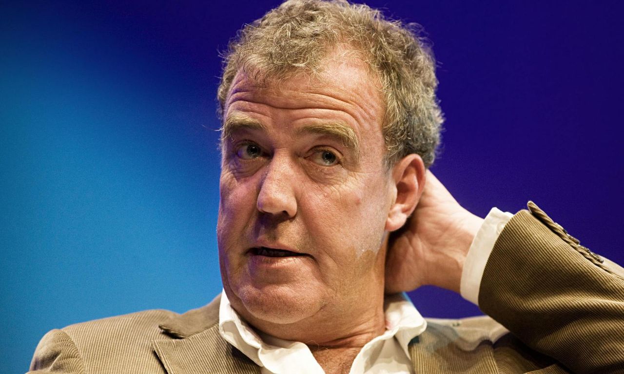 Jeremy Clarkson zawieszony przez BBC – nie będzie Top Gear w tym tygodniu [aktualizacja]
