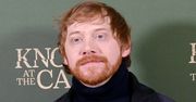 Rupert Grint wróci do "Harry'ego Pottera"? "Nigdy nie mów nigdy"