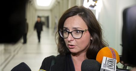 "Zawiadomienie złożone". Czarne chmury nad Nawackim