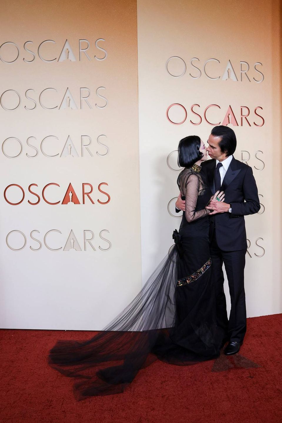 Nick Cave i Susie Cave