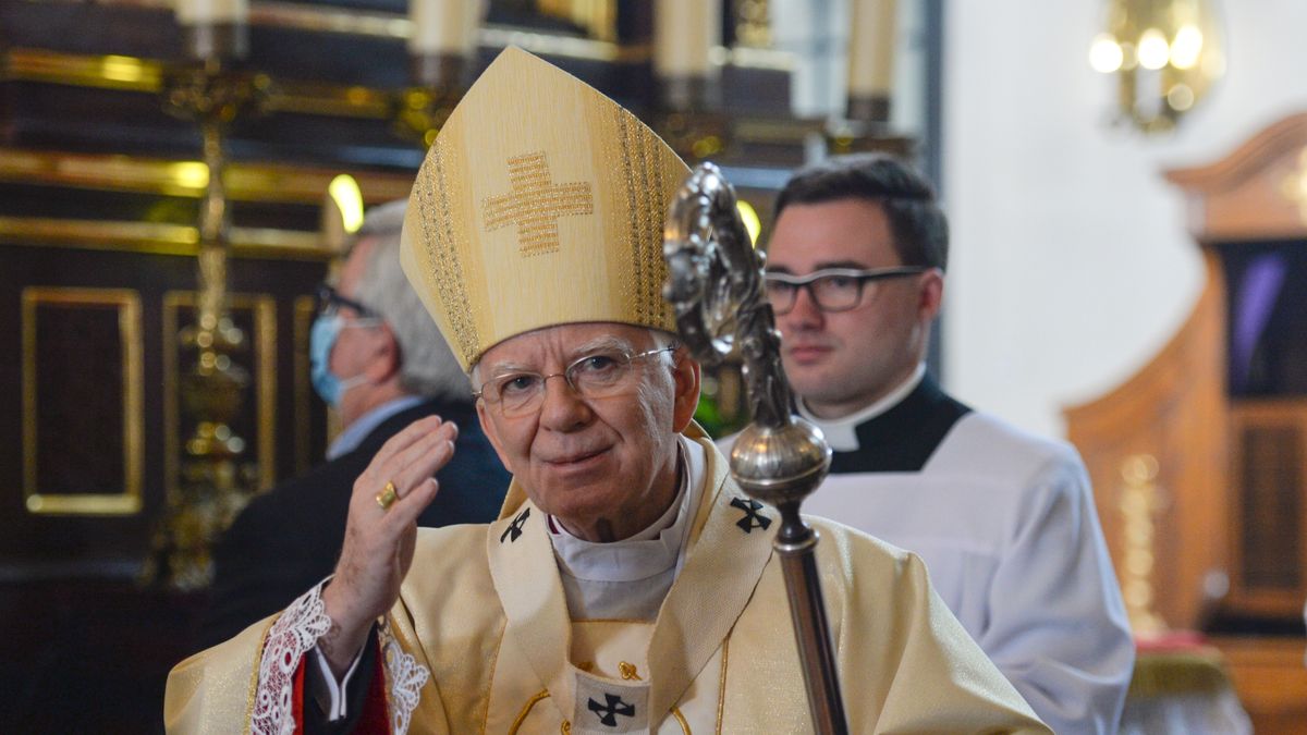 Abp Marek Jędraszewski 
