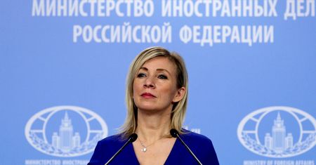 Rosja przedstawia swoje teorie na temat wycieku dokumentów Pentagonu. Mówią o wyborach USA