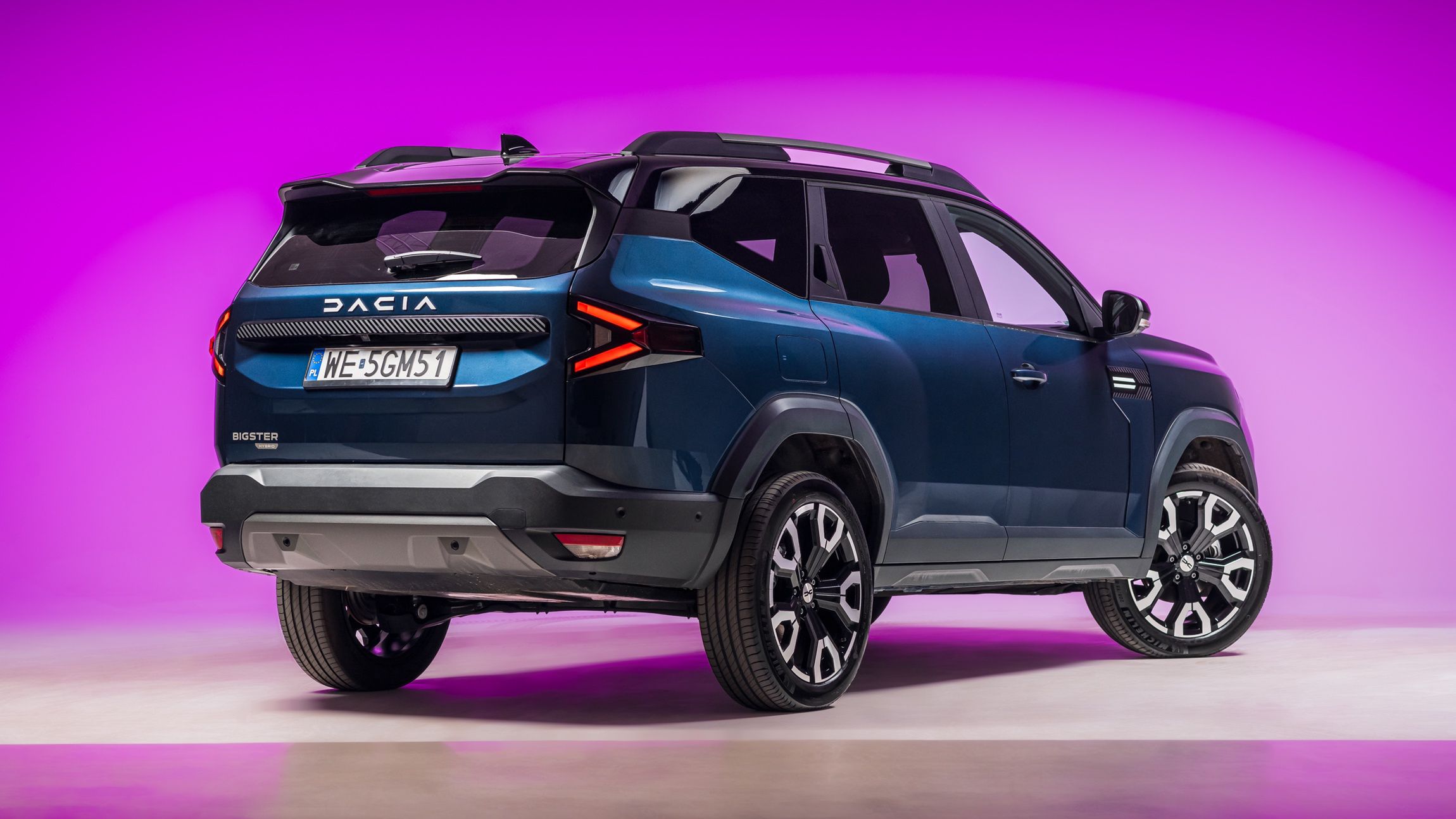 Dacia Bigster (2025)